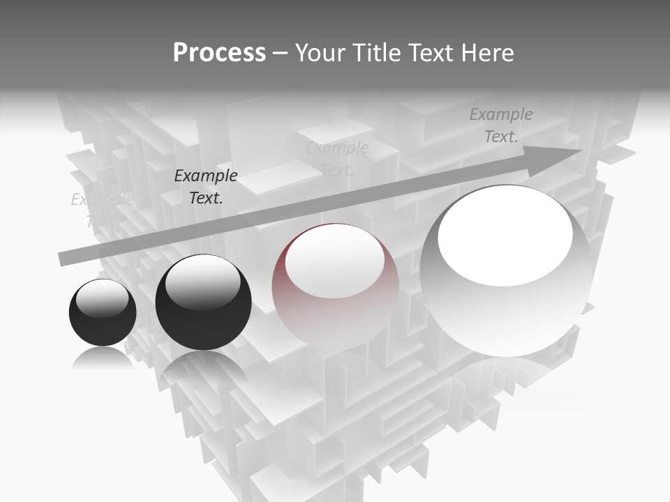 Per On Teamwork Di Cu Ion PowerPoint Template