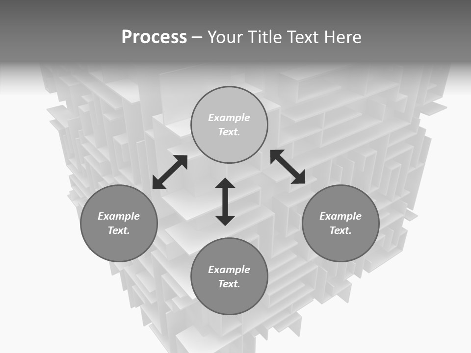 Per On Teamwork Di Cu Ion PowerPoint Template