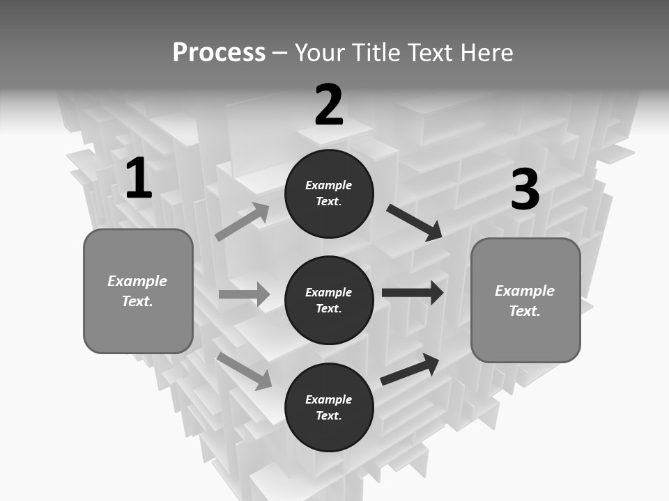 Per On Teamwork Di Cu Ion PowerPoint Template