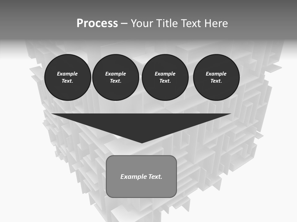 Per On Teamwork Di Cu Ion PowerPoint Template