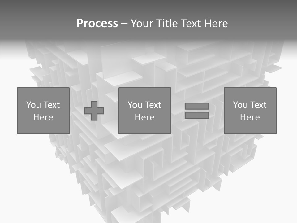 Per On Teamwork Di Cu Ion PowerPoint Template