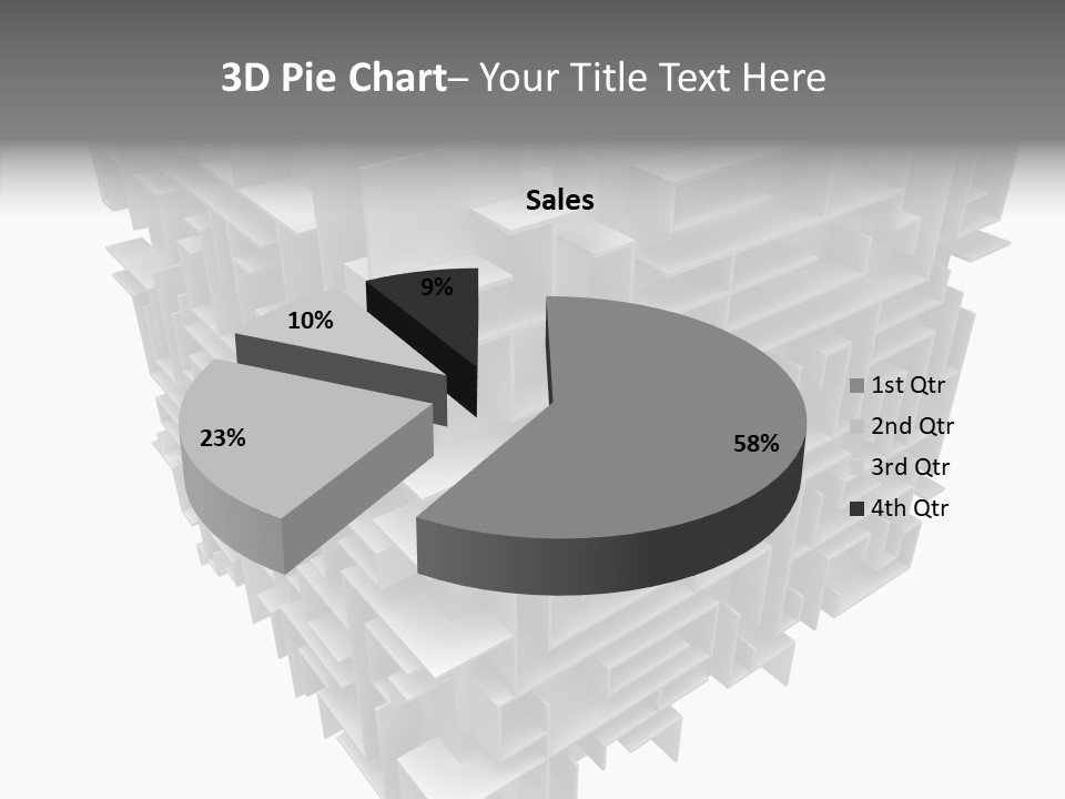 Per On Teamwork Di Cu Ion PowerPoint Template