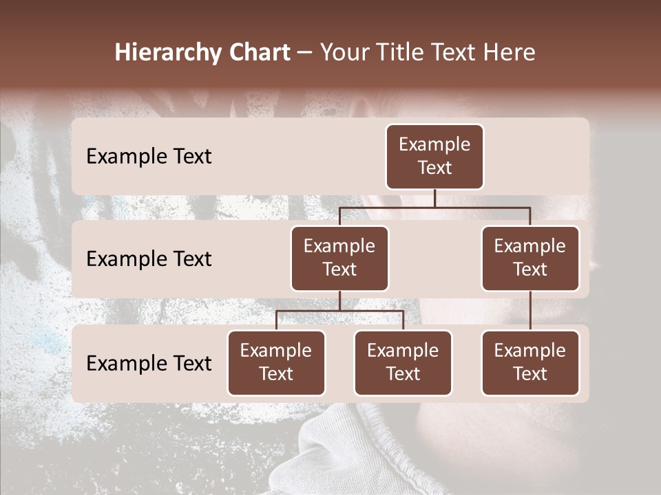 Guy Expression Caucasian PowerPoint Template