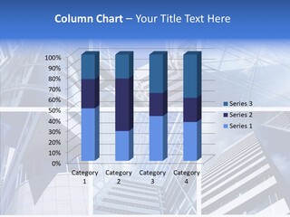 Angle Assorted Model PowerPoint Template