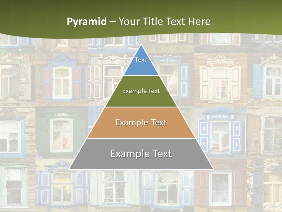 Cities Descriptive Scene PowerPoint Template