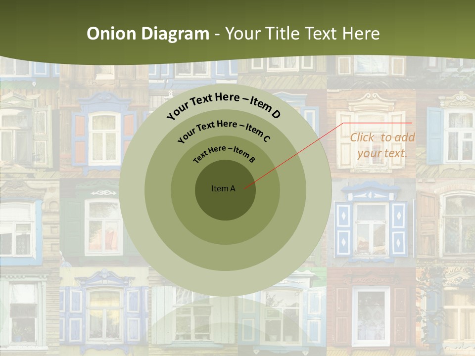 Cities Descriptive Scene PowerPoint Template