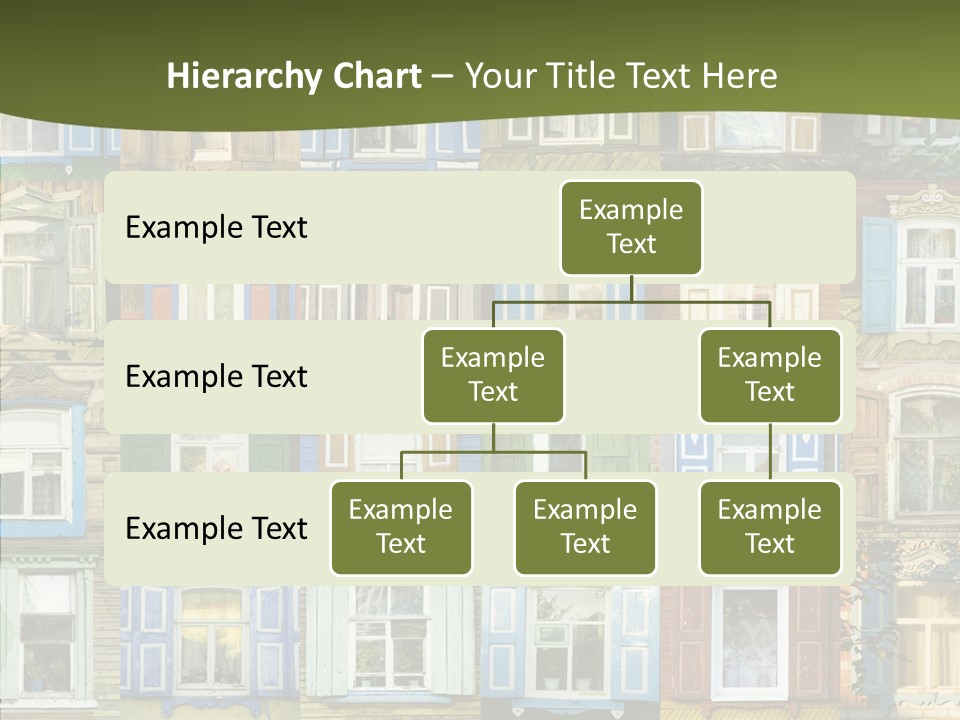 Cities Descriptive Scene PowerPoint Template