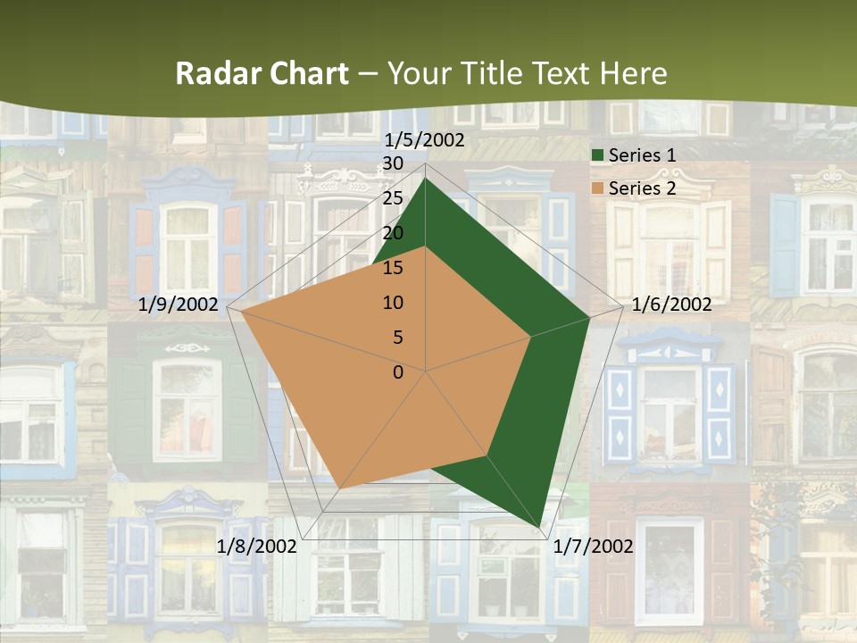 Cities Descriptive Scene PowerPoint Template