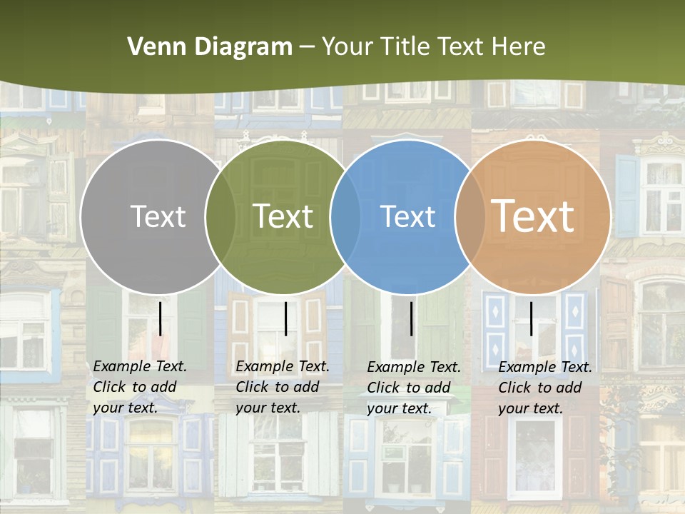 Cities Descriptive Scene PowerPoint Template