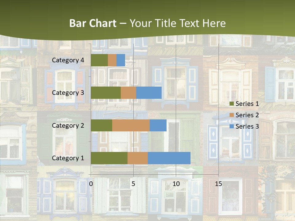 Cities Descriptive Scene PowerPoint Template