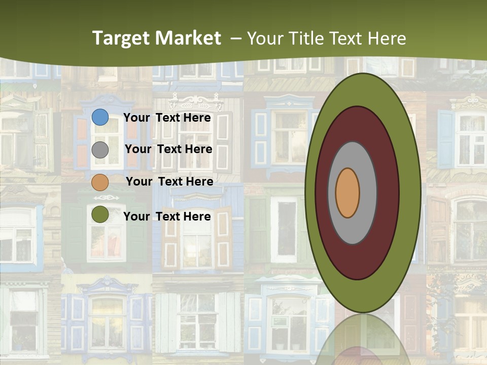 Cities Descriptive Scene PowerPoint Template