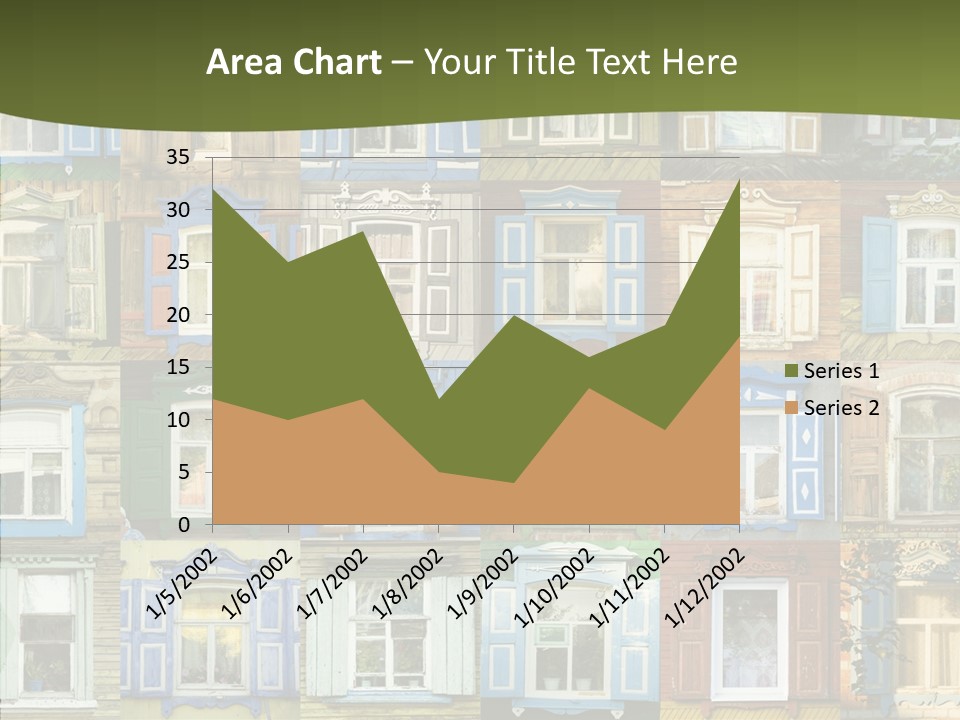 Cities Descriptive Scene PowerPoint Template