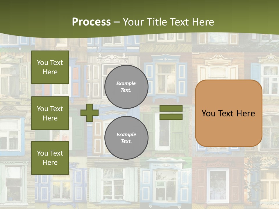 Cities Descriptive Scene PowerPoint Template