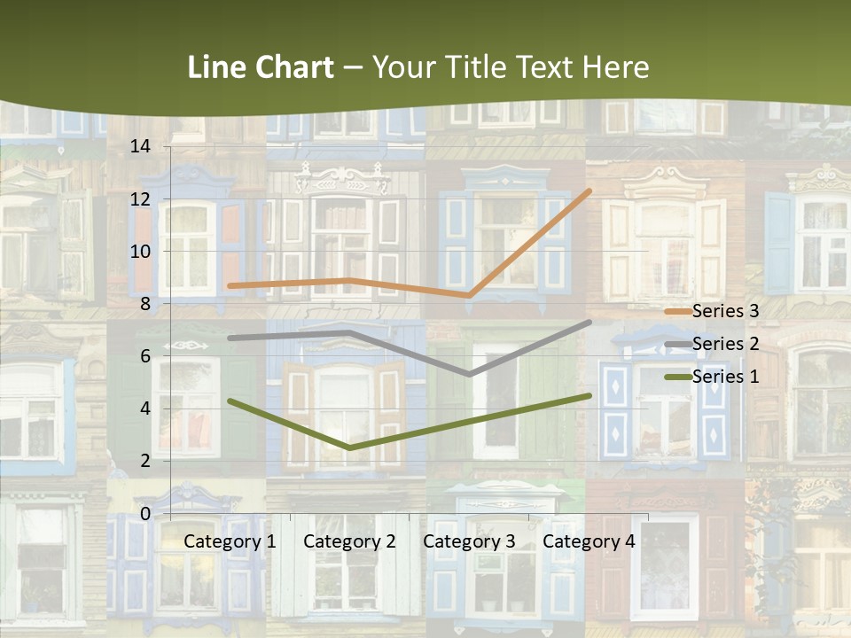 Cities Descriptive Scene PowerPoint Template