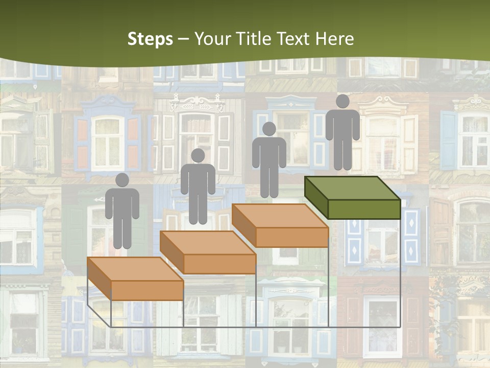 Cities Descriptive Scene PowerPoint Template