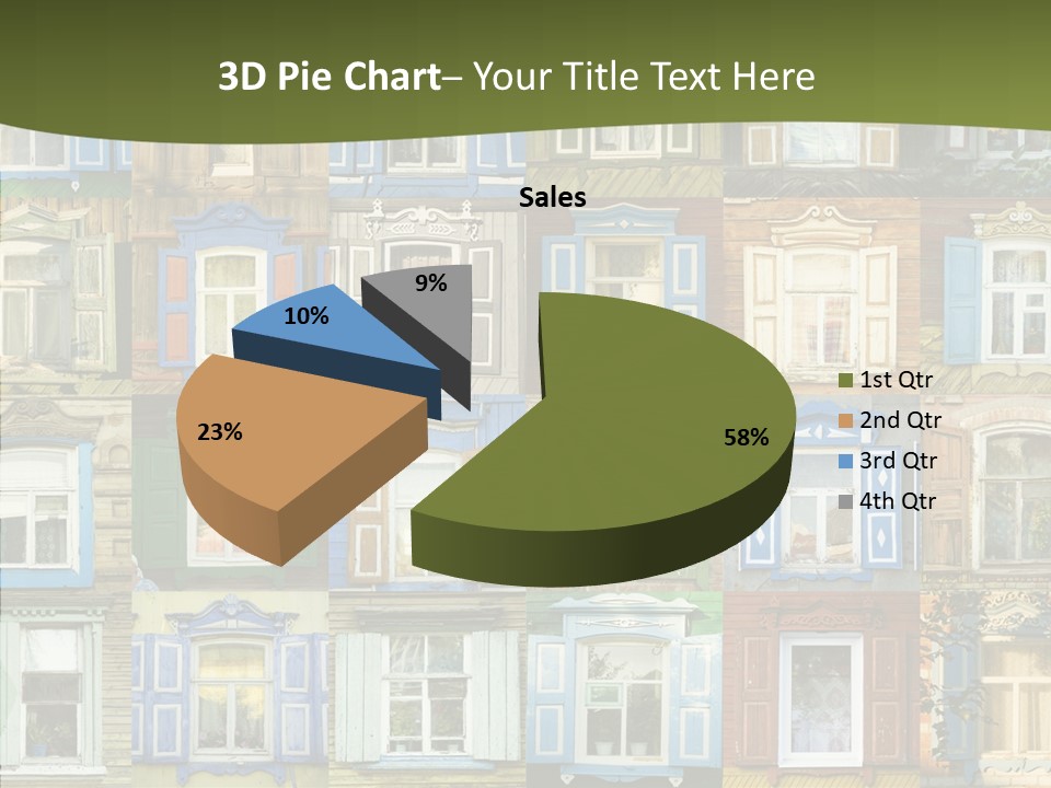 Cities Descriptive Scene PowerPoint Template