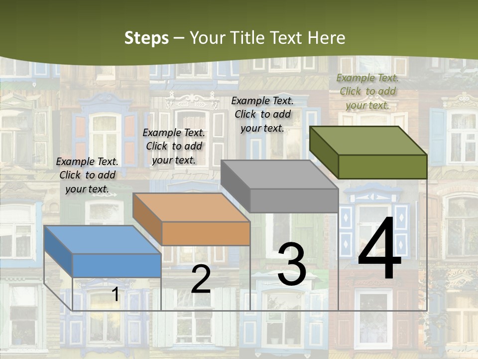 Cities Descriptive Scene PowerPoint Template