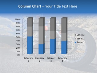 Transport Transportation Motorbike PowerPoint Template