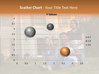 Asian Dad Middle School PowerPoint Template