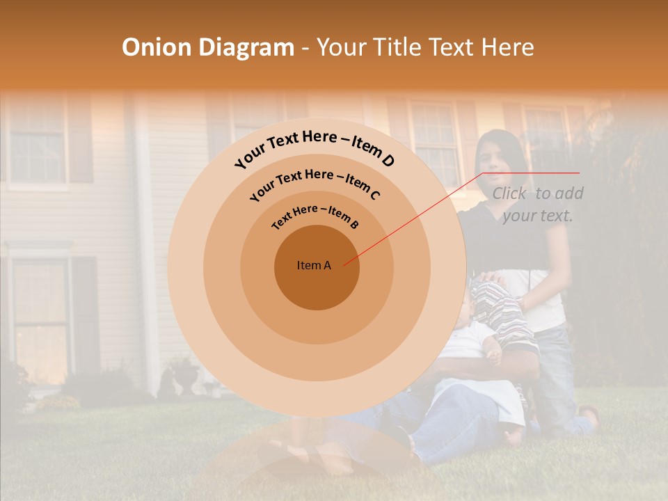 Asian Dad Middle School PowerPoint Template