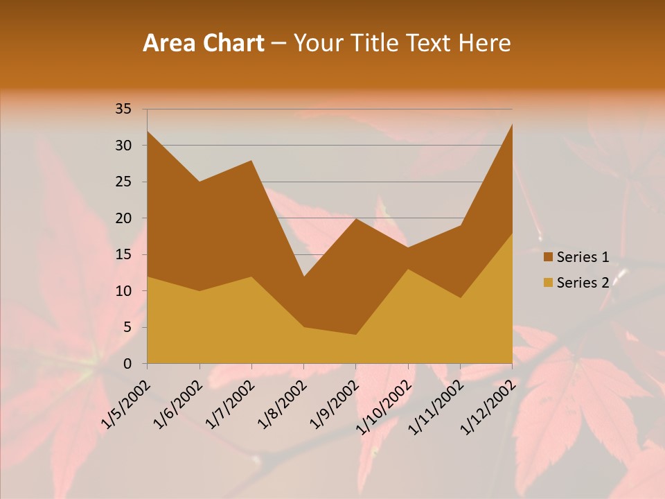 Background Red Transparent PowerPoint Template