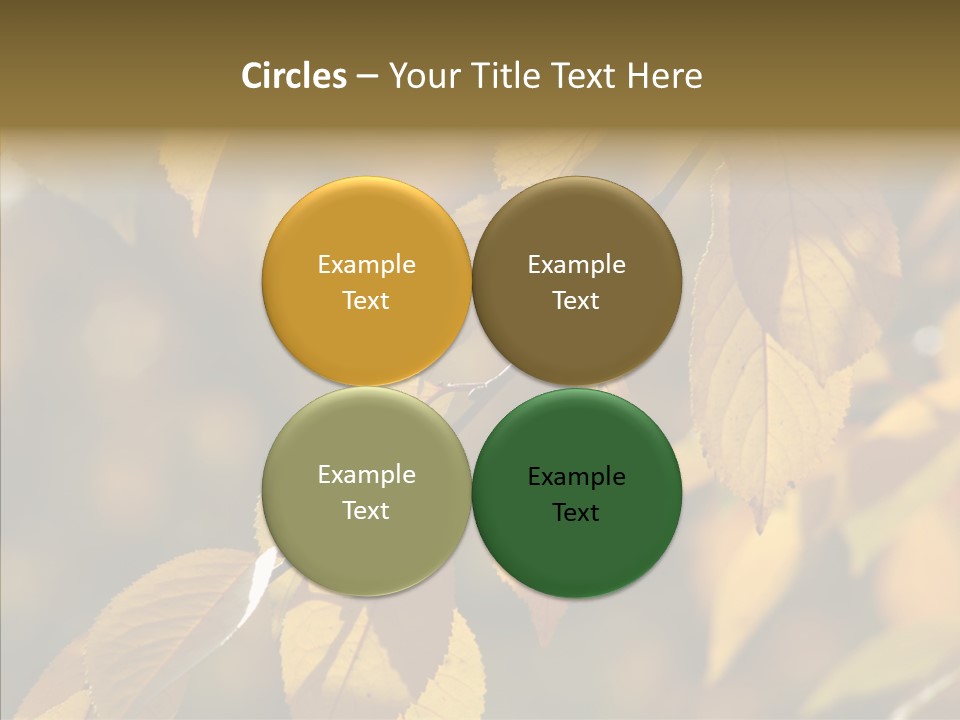 Communication Office Toon PowerPoint Template