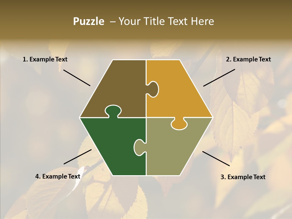 Communication Office Toon PowerPoint Template
