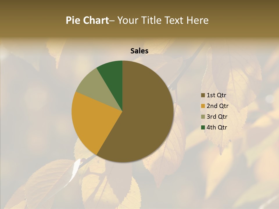 Communication Office Toon PowerPoint Template