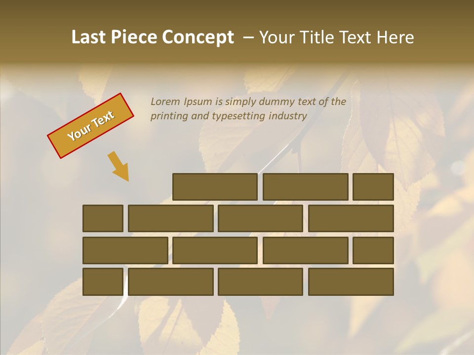 Communication Office Toon PowerPoint Template