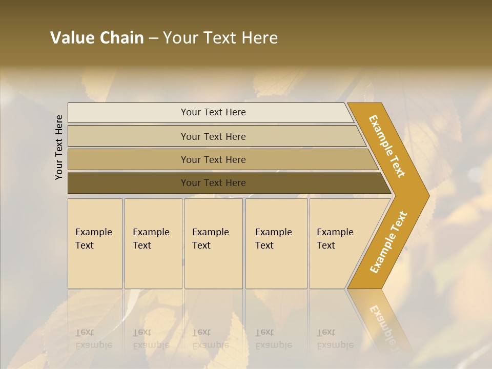 Communication Office Toon PowerPoint Template