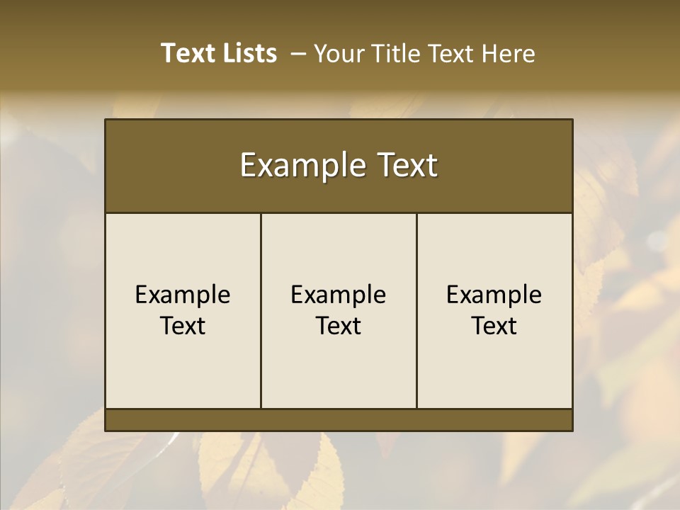Communication Office Toon PowerPoint Template
