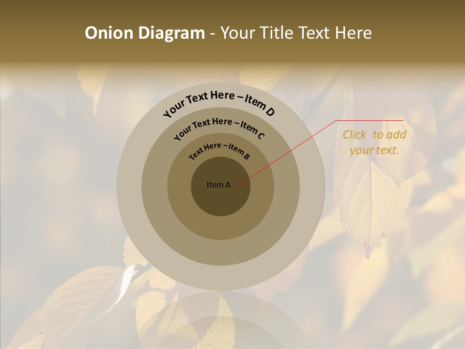 Communication Office Toon PowerPoint Template