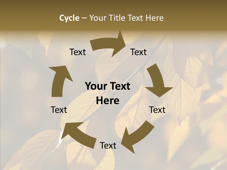 Communication Office Toon PowerPoint Template