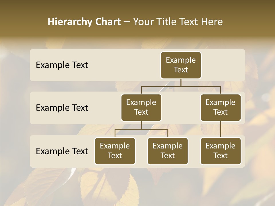 Communication Office Toon PowerPoint Template