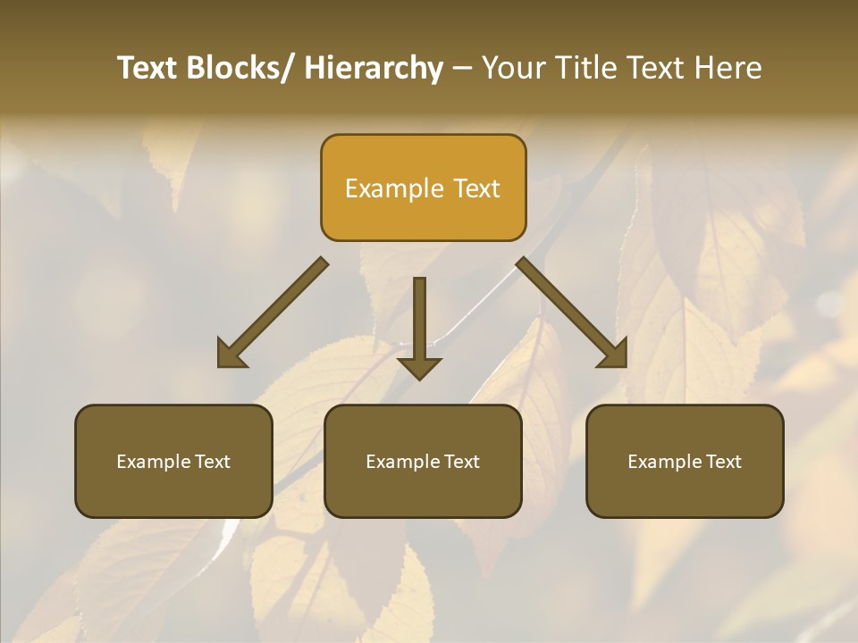 Communication Office Toon PowerPoint Template