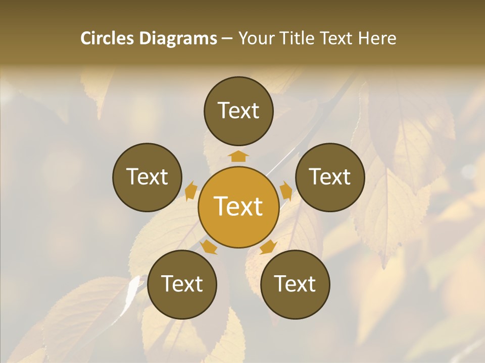 Communication Office Toon PowerPoint Template