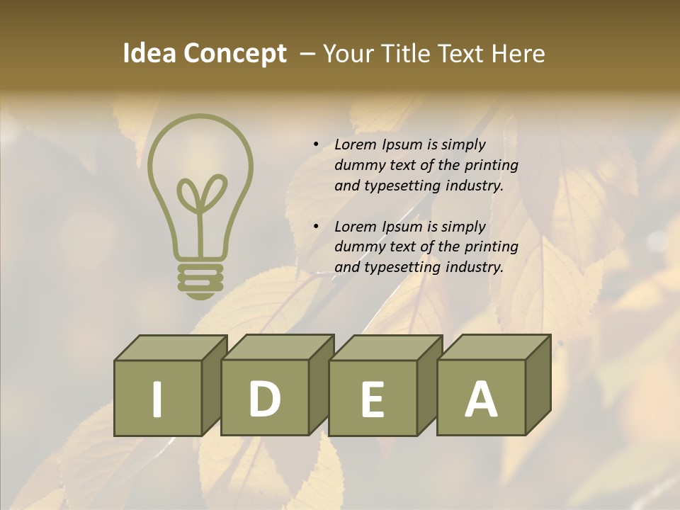 Communication Office Toon PowerPoint Template