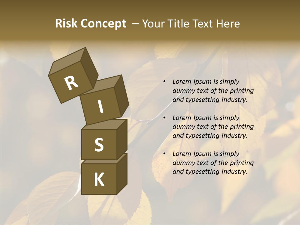 Communication Office Toon PowerPoint Template