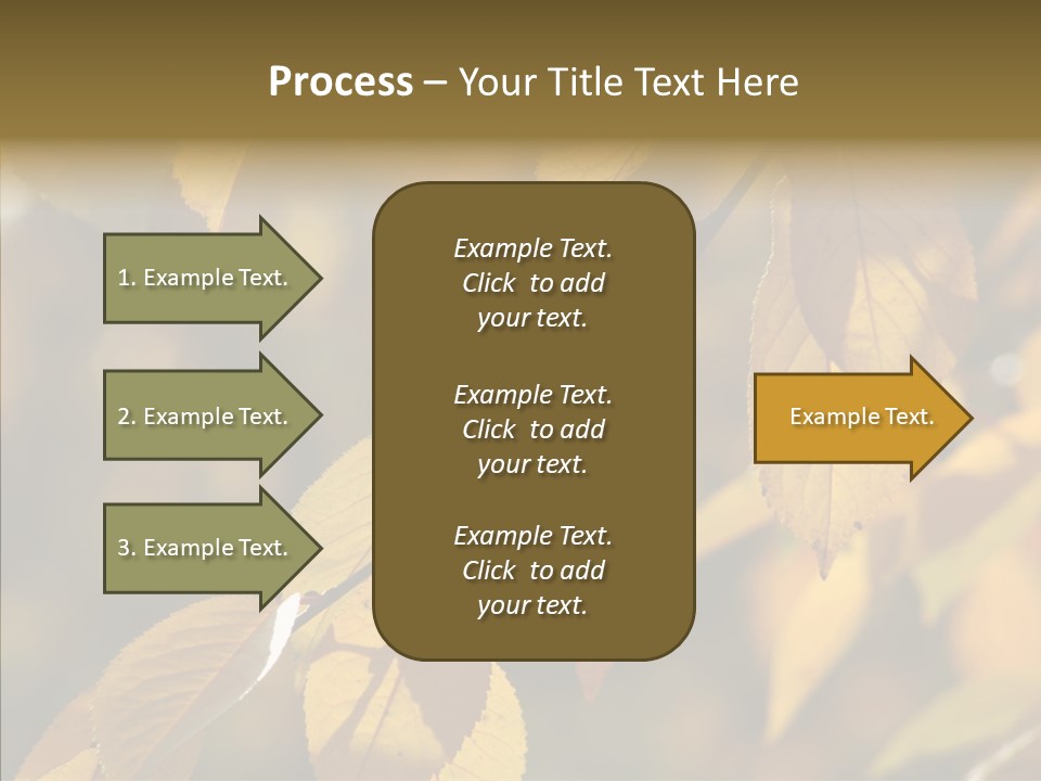 Communication Office Toon PowerPoint Template