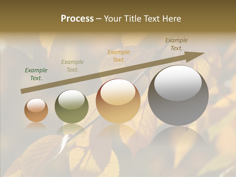 Communication Office Toon PowerPoint Template