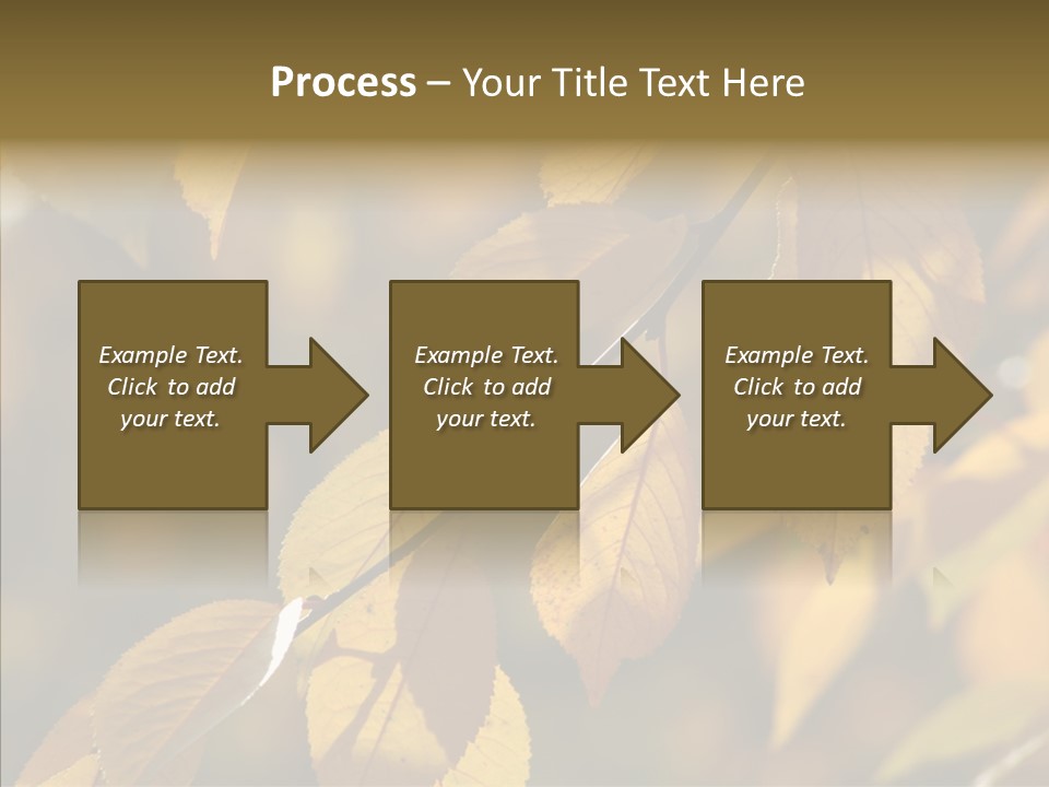 Communication Office Toon PowerPoint Template