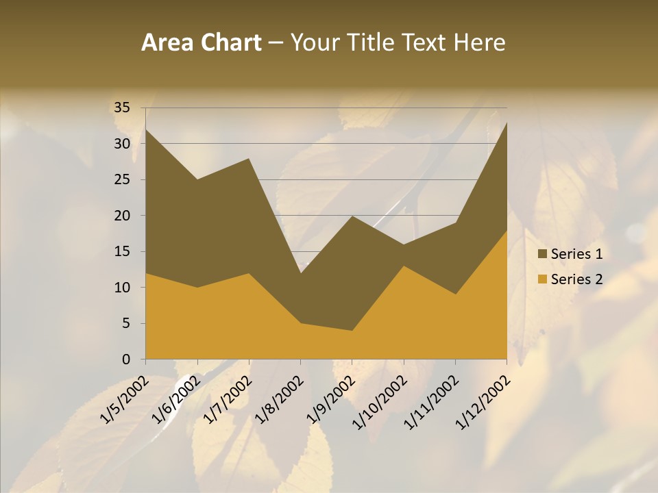 Communication Office Toon PowerPoint Template
