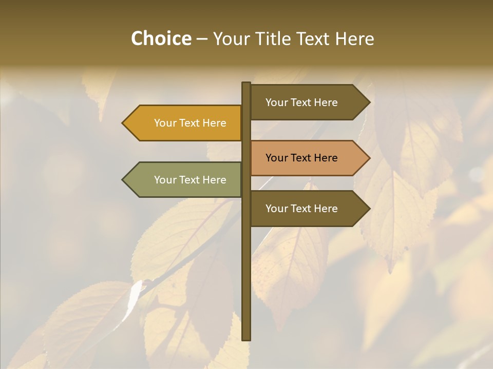 Communication Office Toon PowerPoint Template