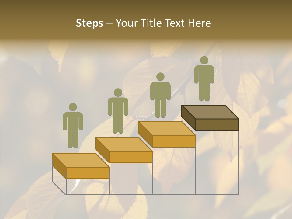 Communication Office Toon PowerPoint Template