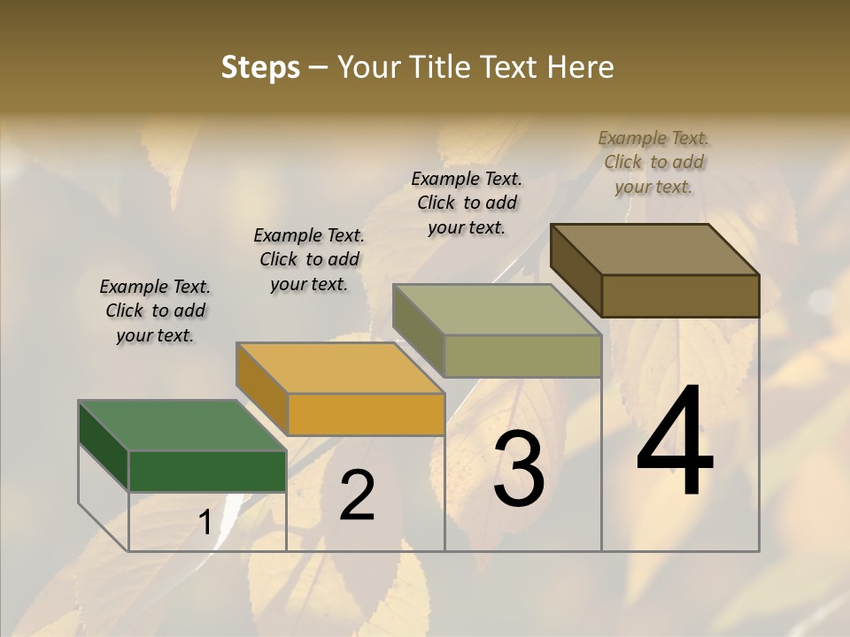 Communication Office Toon PowerPoint Template