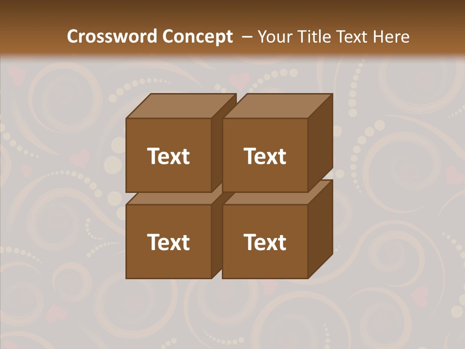 Design Clipart Creative PowerPoint Template