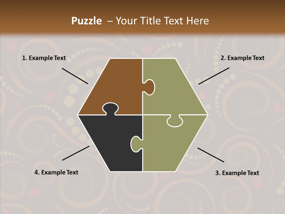 Design Clipart Creative PowerPoint Template