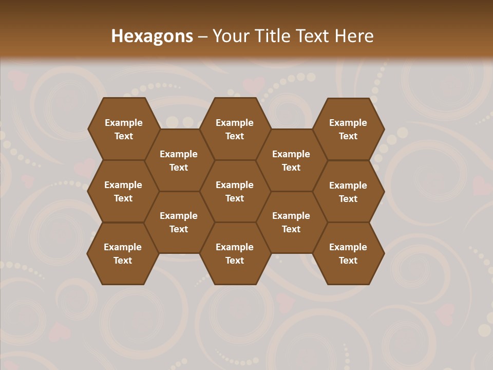 Design Clipart Creative PowerPoint Template