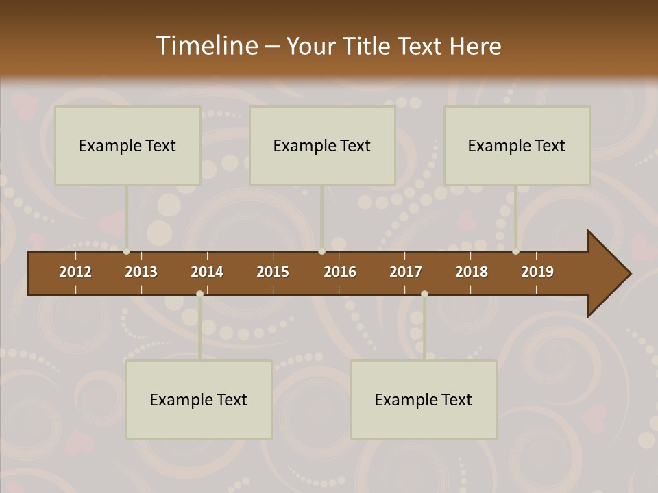 Design Clipart Creative PowerPoint Template