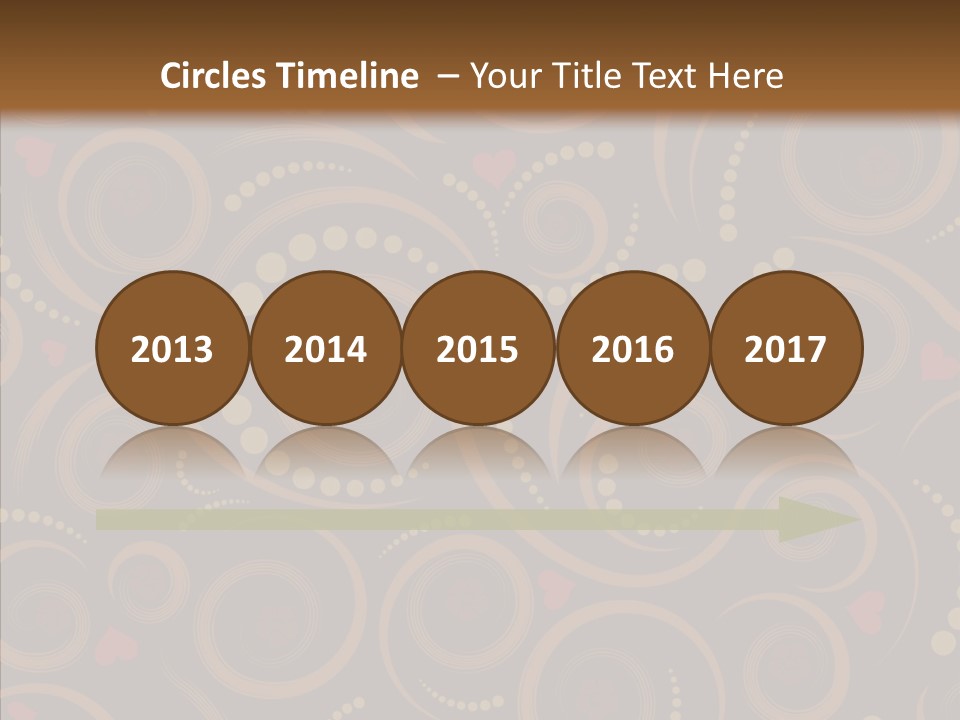 Design Clipart Creative PowerPoint Template